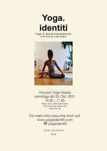 Vinyasa Yoga Dortmund